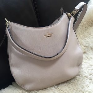 Kate Spade leather bag.